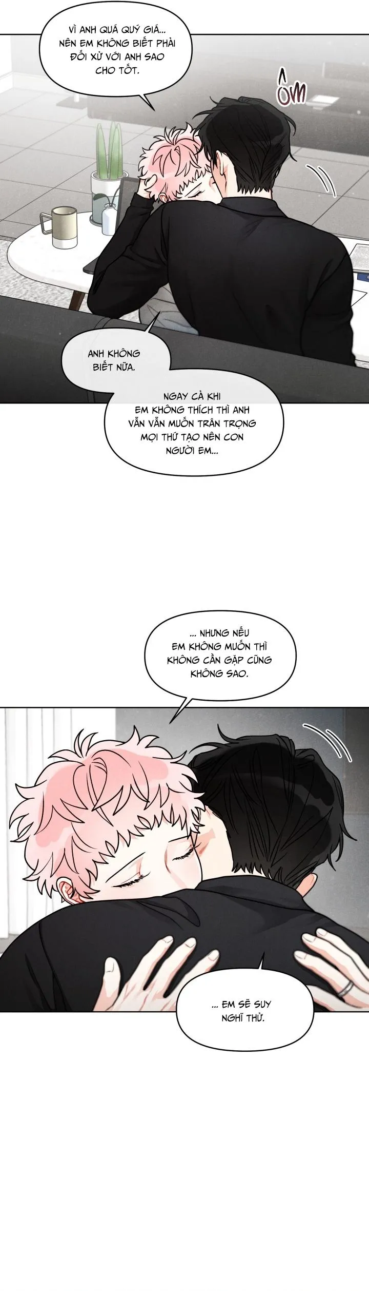 CUỘC GỌI ẨN DANH Chapter 23 Trang 25