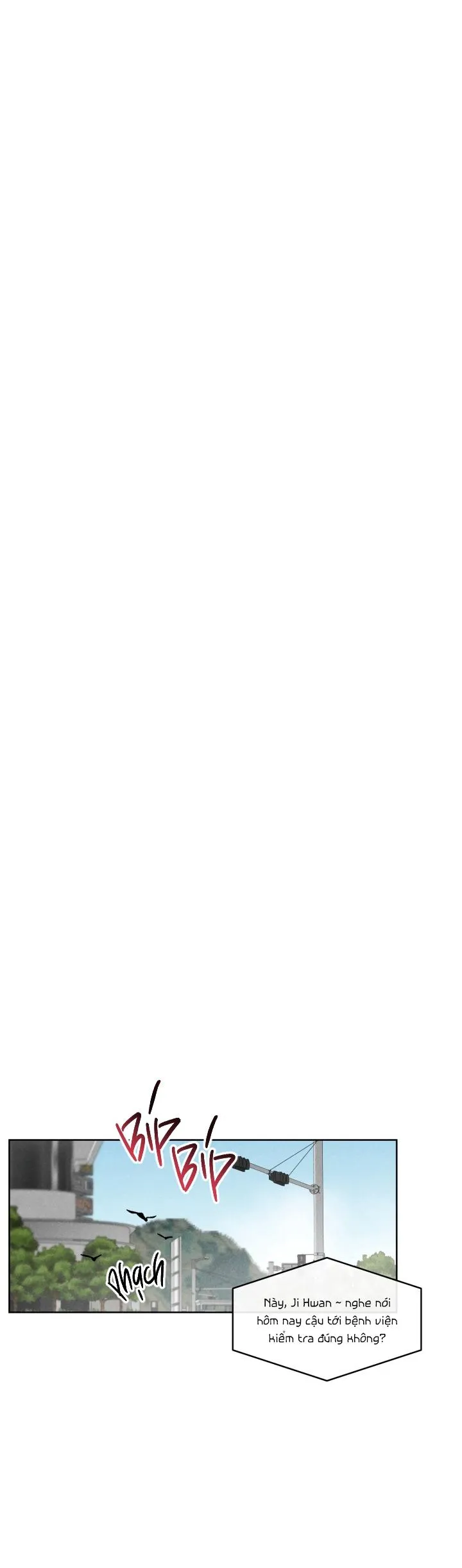 CUỘC GỌI ẨN DANH Chapter 23 Trang 27