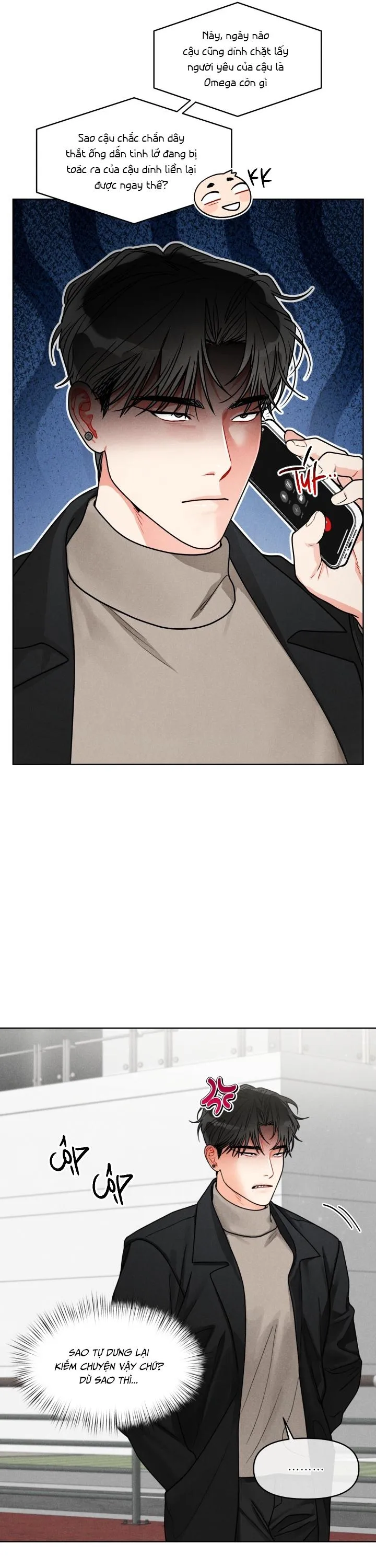 CUỘC GỌI ẨN DANH Chapter 23 Trang 30