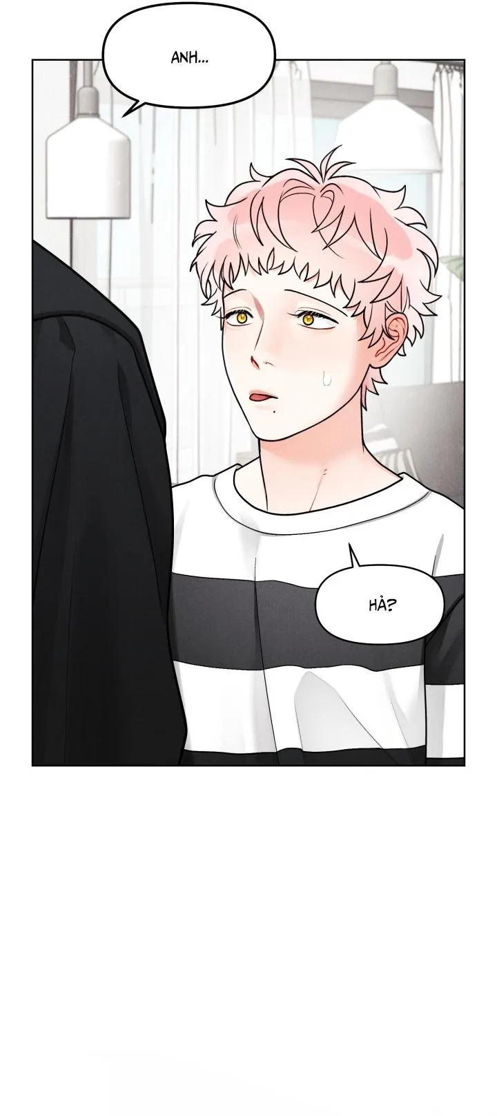 CUỘC GỌI ẨN DANH Chapter 23 Trang 33