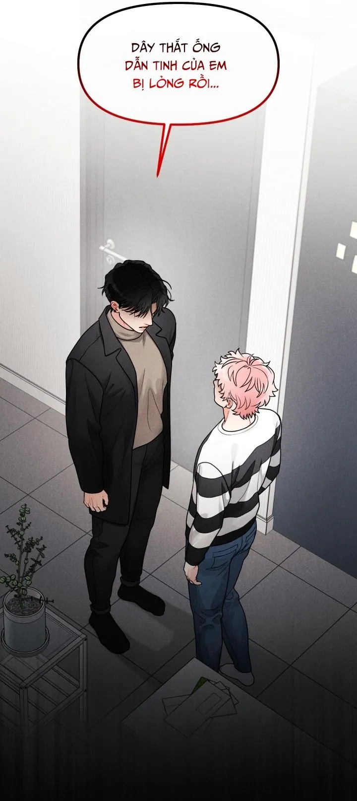 CUỘC GỌI ẨN DANH Chapter 23 Trang 34