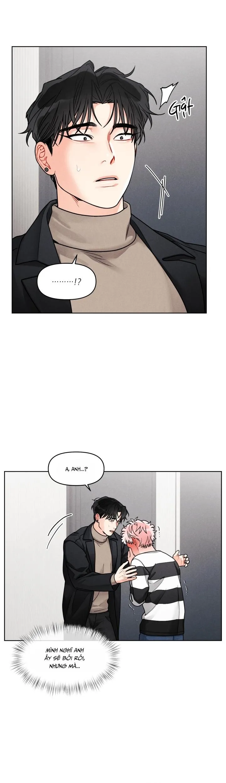 CUỘC GỌI ẨN DANH Chapter 24 Trang 3