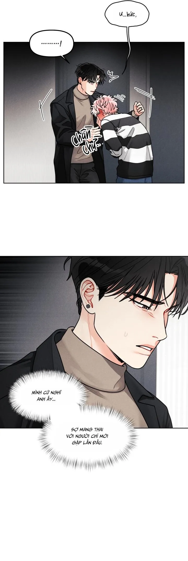 CUỘC GỌI ẨN DANH Chapter 24 Trang 4