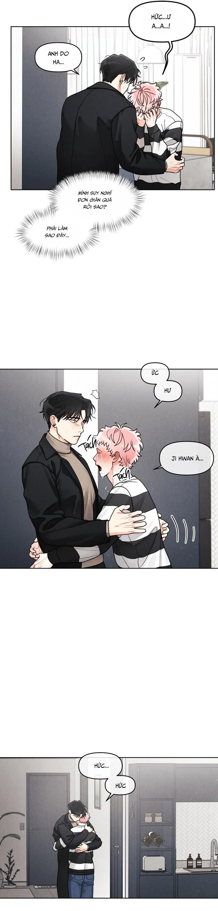 CUỘC GỌI ẨN DANH Chapter 24 Trang 5