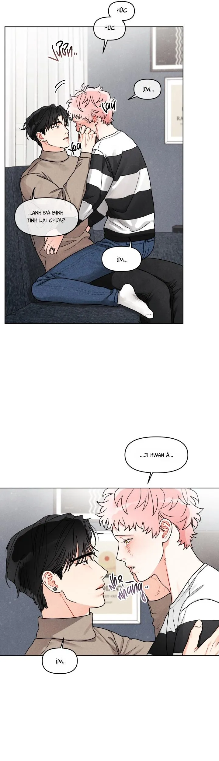 CUỘC GỌI ẨN DANH Chapter 24 Trang 7