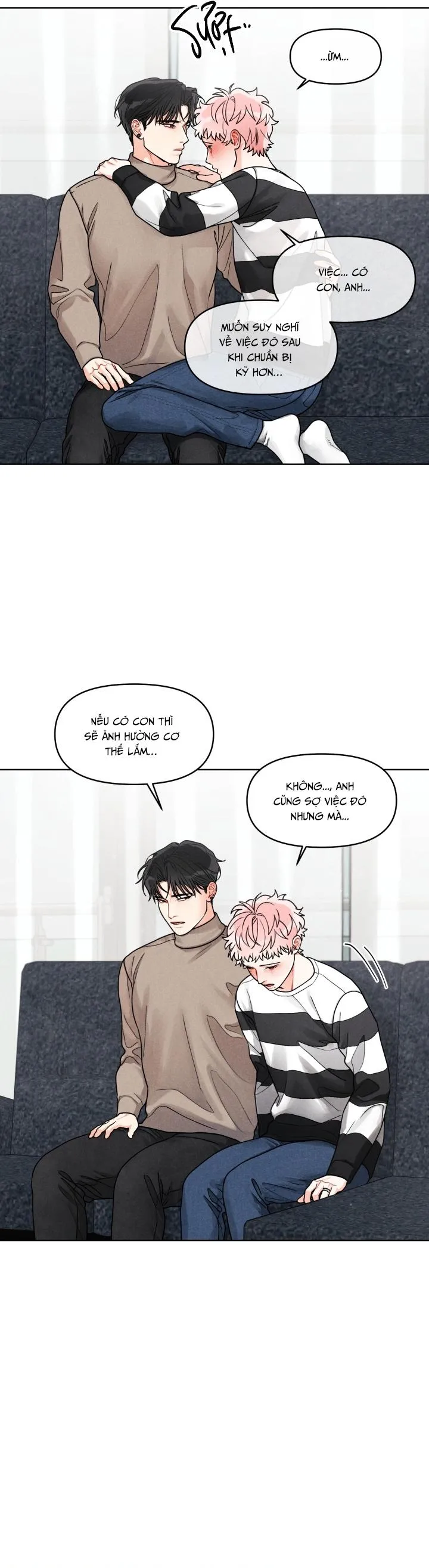 CUỘC GỌI ẨN DANH Chapter 24 Trang 9