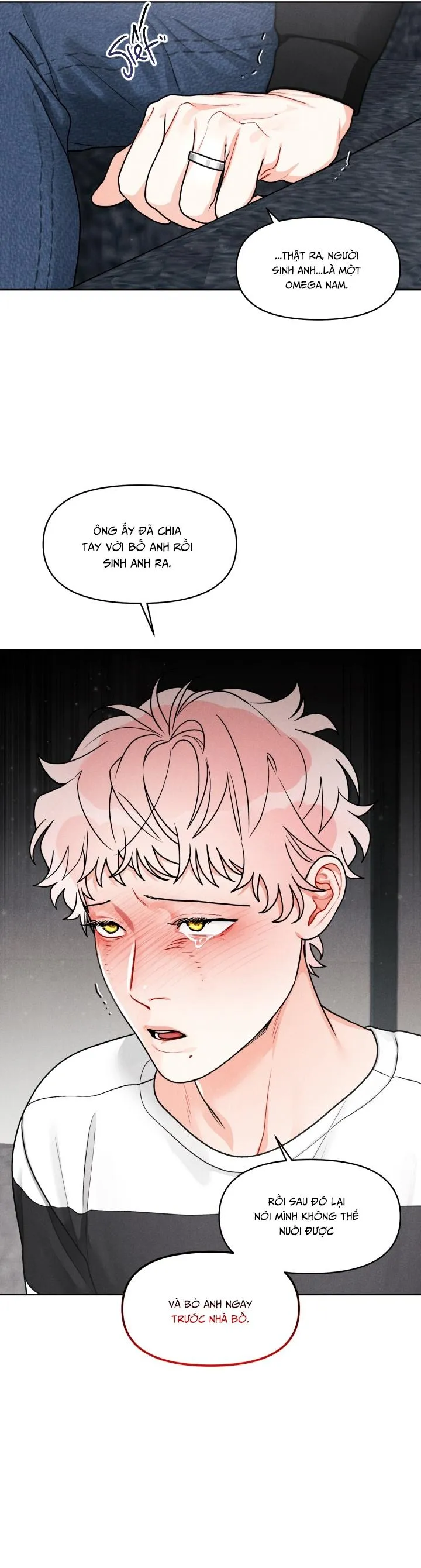 CUỘC GỌI ẨN DANH Chapter 24 Trang 10