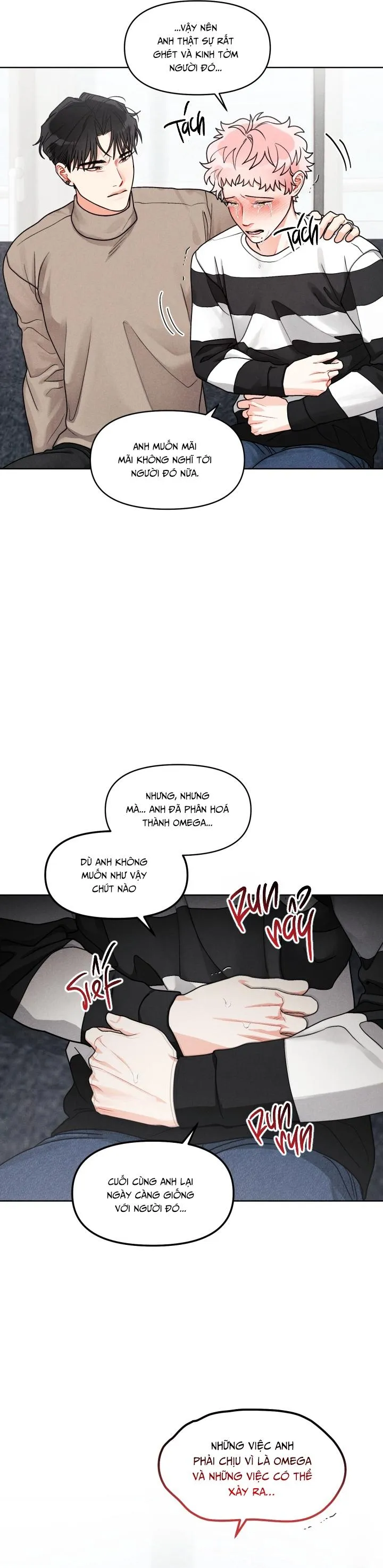 CUỘC GỌI ẨN DANH Chapter 24 Trang 11