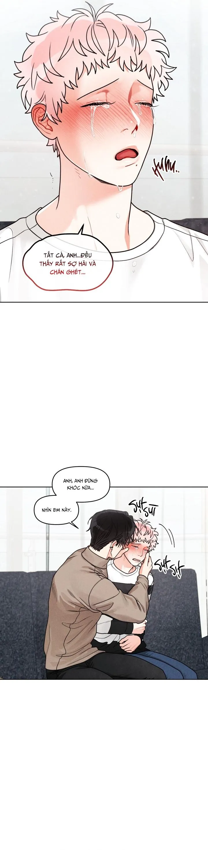 CUỘC GỌI ẨN DANH Chapter 24 Trang 12