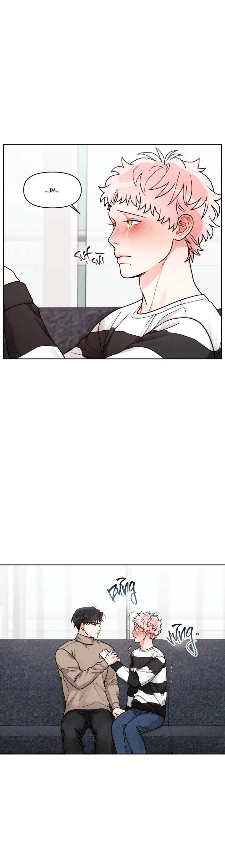 CUỘC GỌI ẨN DANH Chapter 24 Trang 15