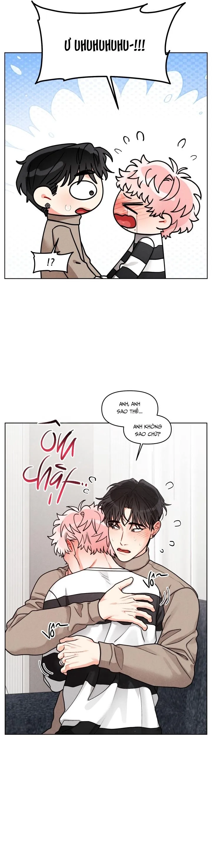 CUỘC GỌI ẨN DANH Chapter 24 Trang 16