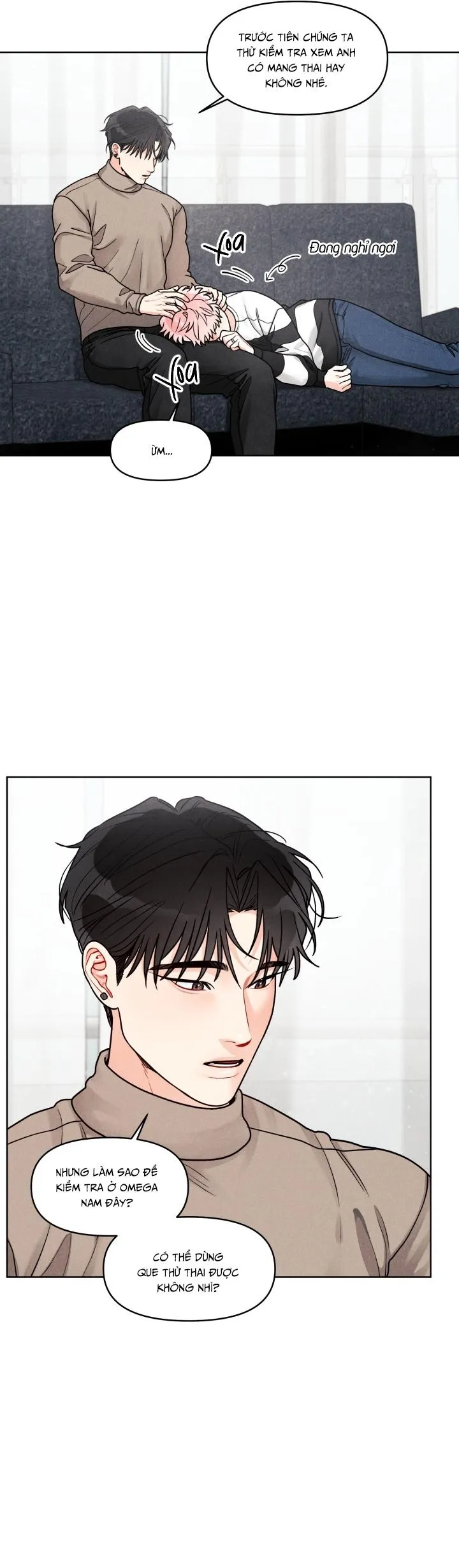 CUỘC GỌI ẨN DANH Chapter 24 Trang 19