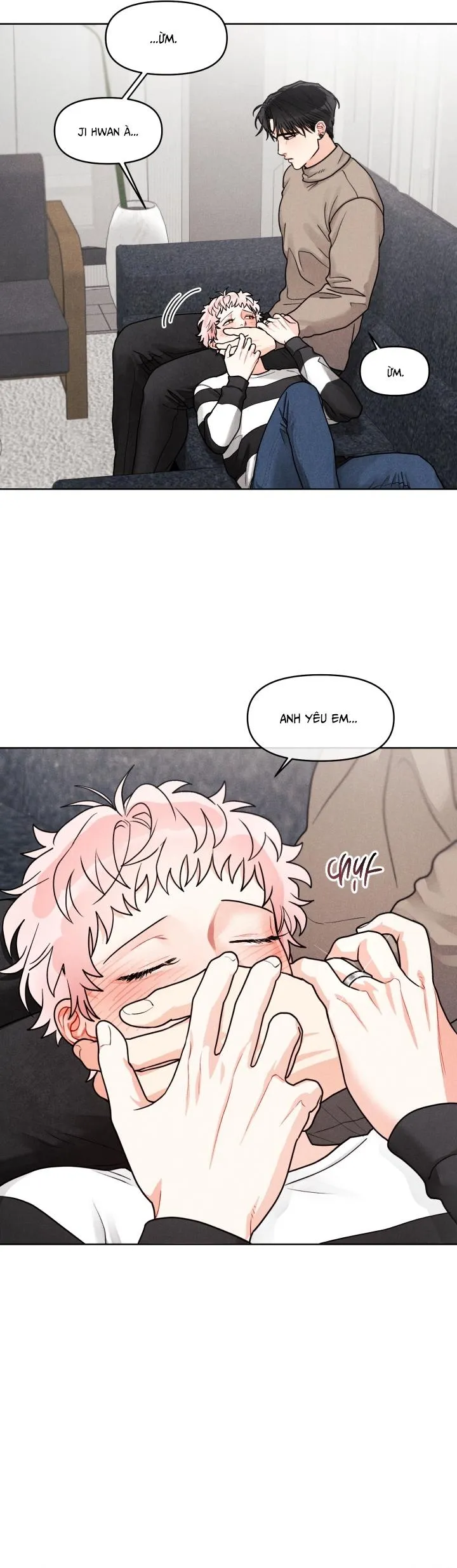 CUỘC GỌI ẨN DANH Chapter 24 Trang 21