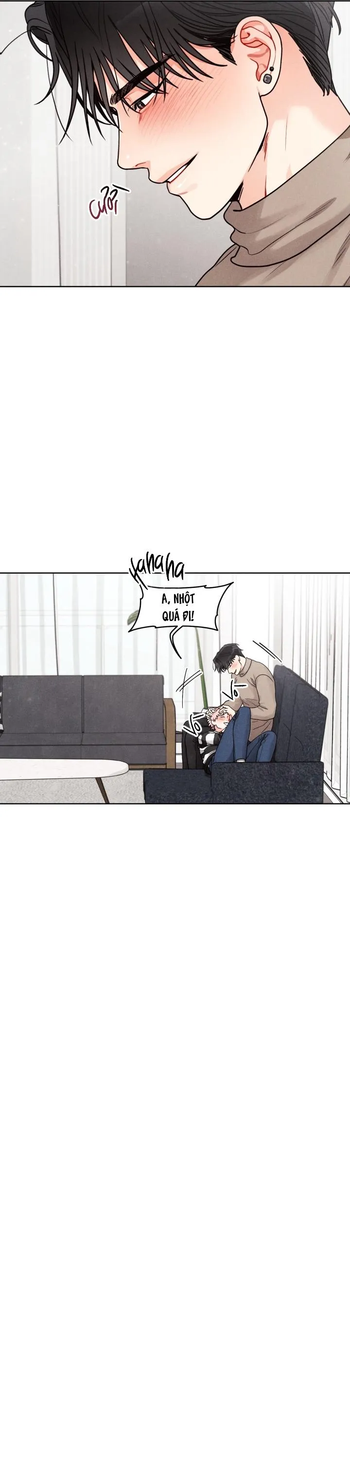 CUỘC GỌI ẨN DANH Chapter 24 Trang 22