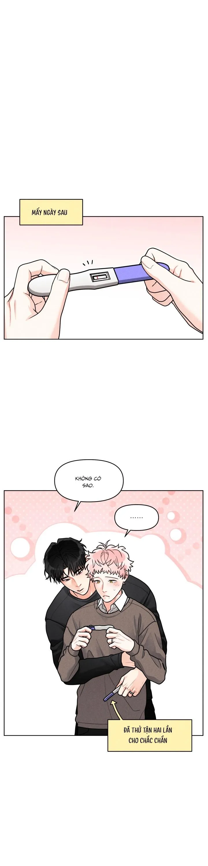 CUỘC GỌI ẨN DANH Chapter 24 Trang 23