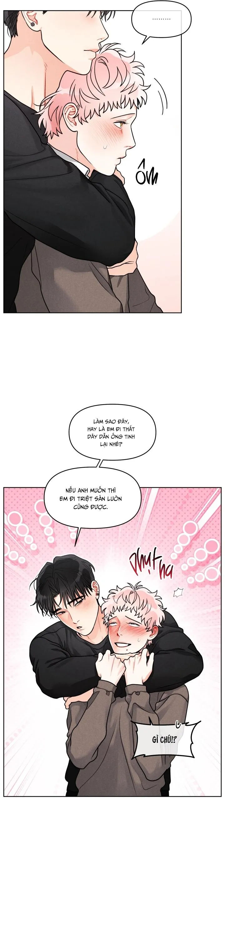 CUỘC GỌI ẨN DANH Chapter 24 Trang 25