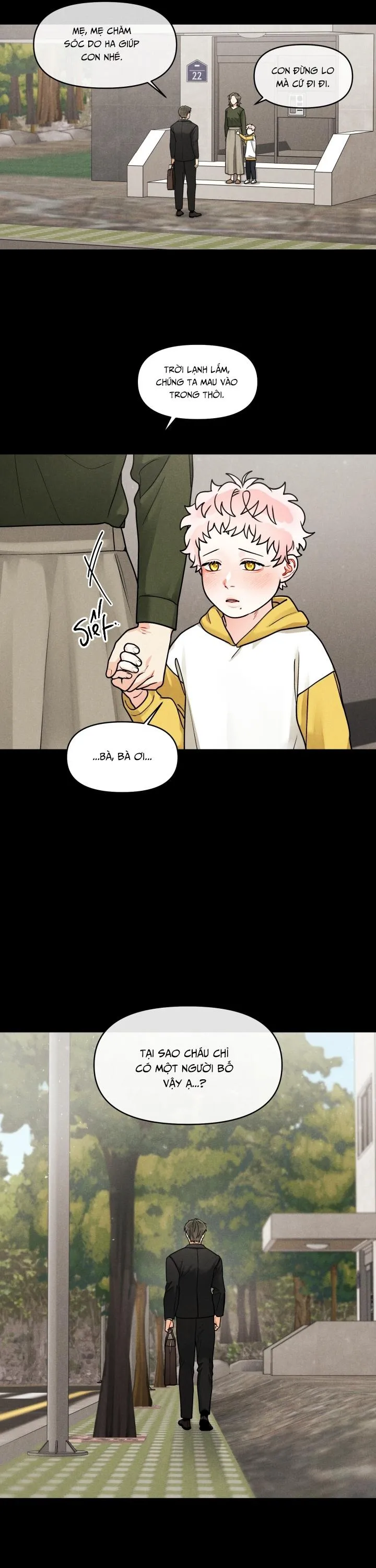 CUỘC GỌI ẨN DANH Chapter 24 Trang 27