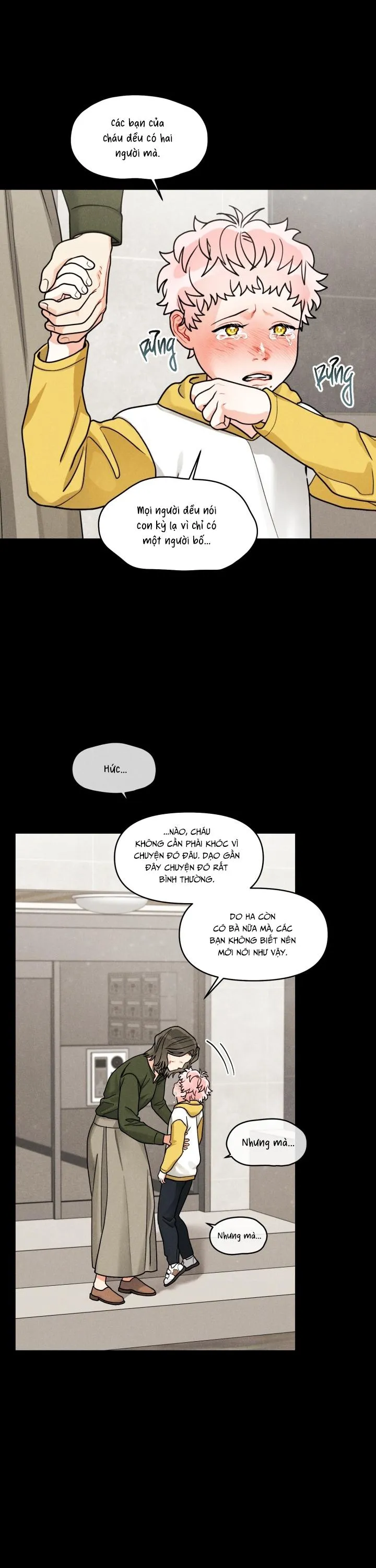 CUỘC GỌI ẨN DANH Chapter 24 Trang 28