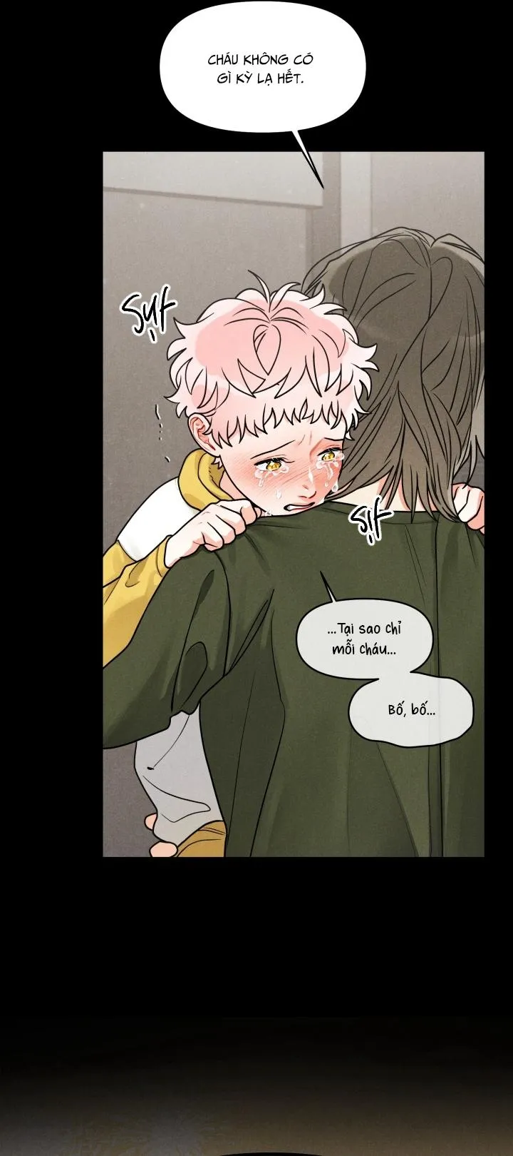 CUỘC GỌI ẨN DANH Chapter 24 Trang 29