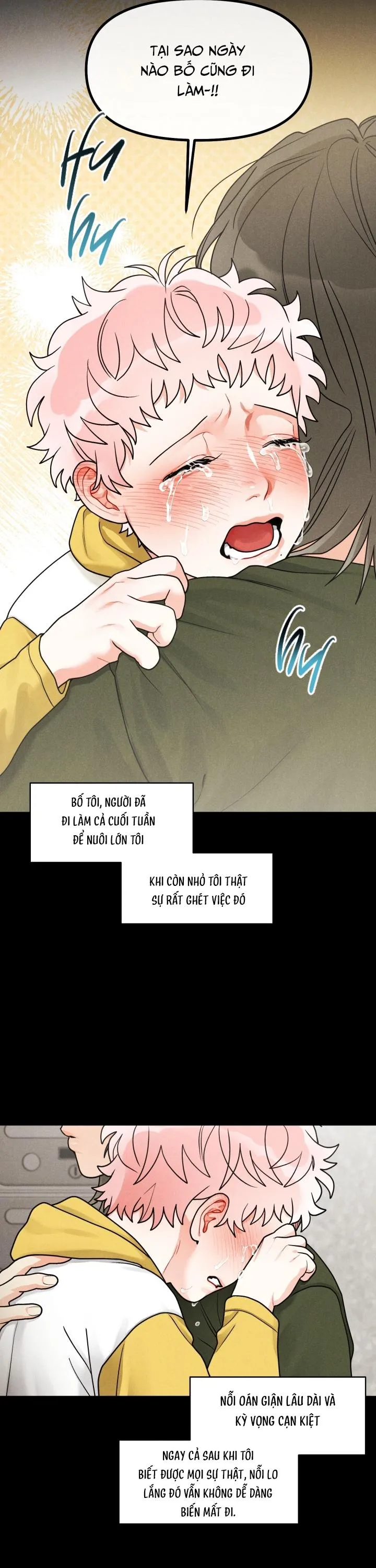 CUỘC GỌI ẨN DANH Chapter 24 Trang 30