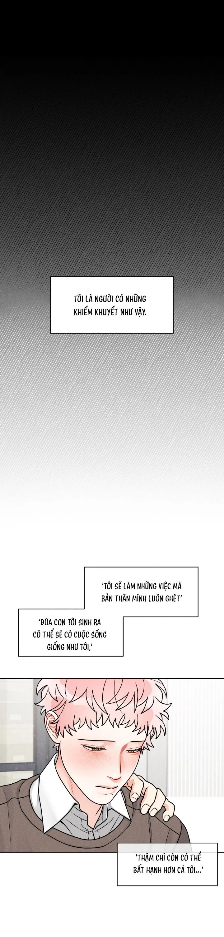 CUỘC GỌI ẨN DANH Chapter 24 Trang 31