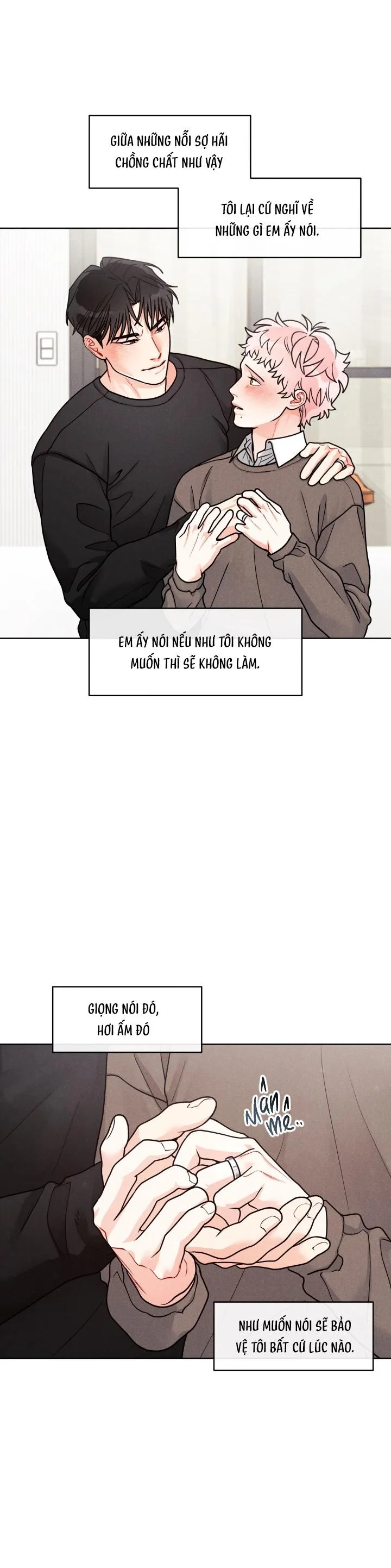 CUỘC GỌI ẨN DANH Chapter 24 Trang 32