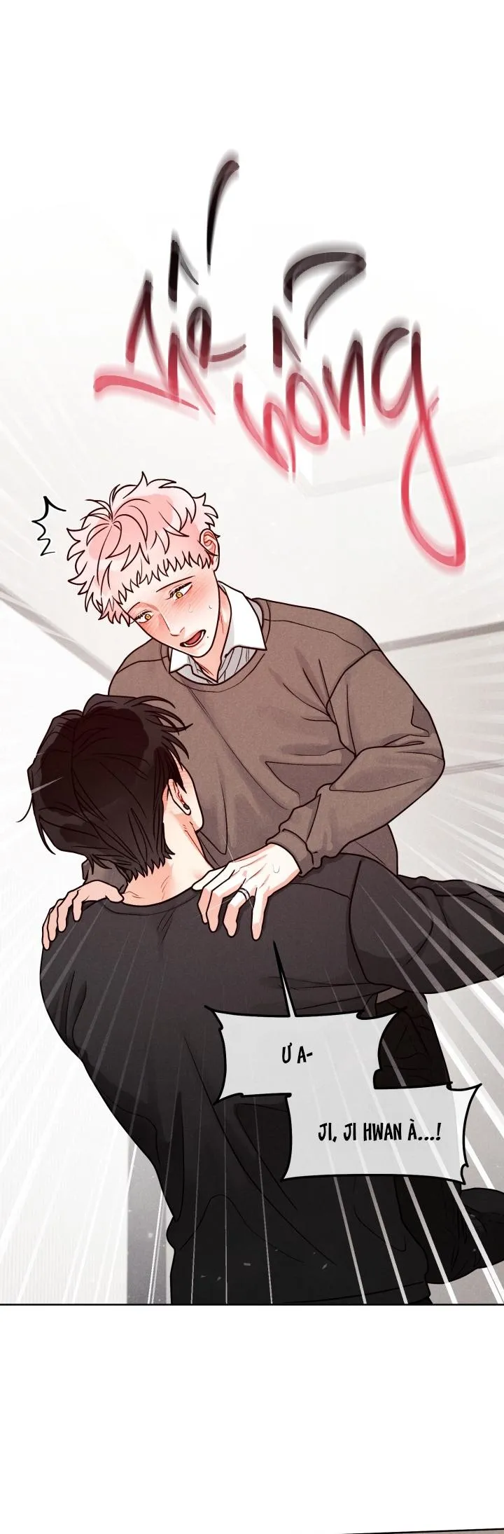 CUỘC GỌI ẨN DANH Chapter 24 Trang 34