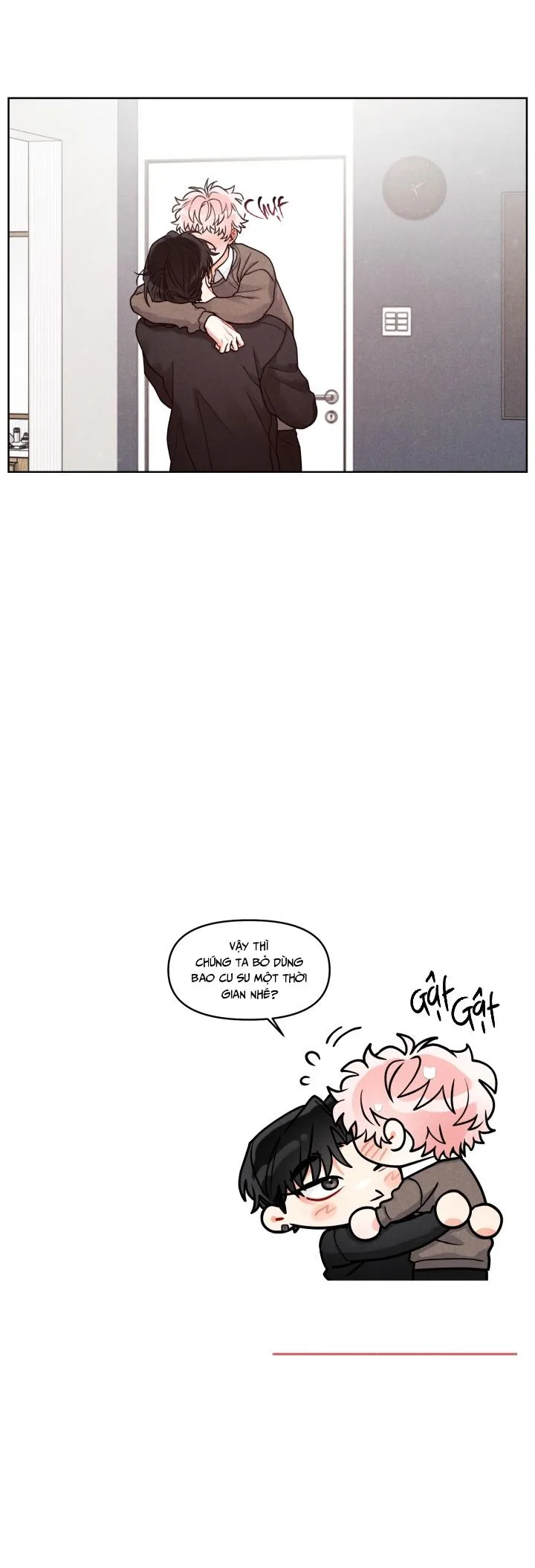 CUỘC GỌI ẨN DANH Chapter 24 Trang 36