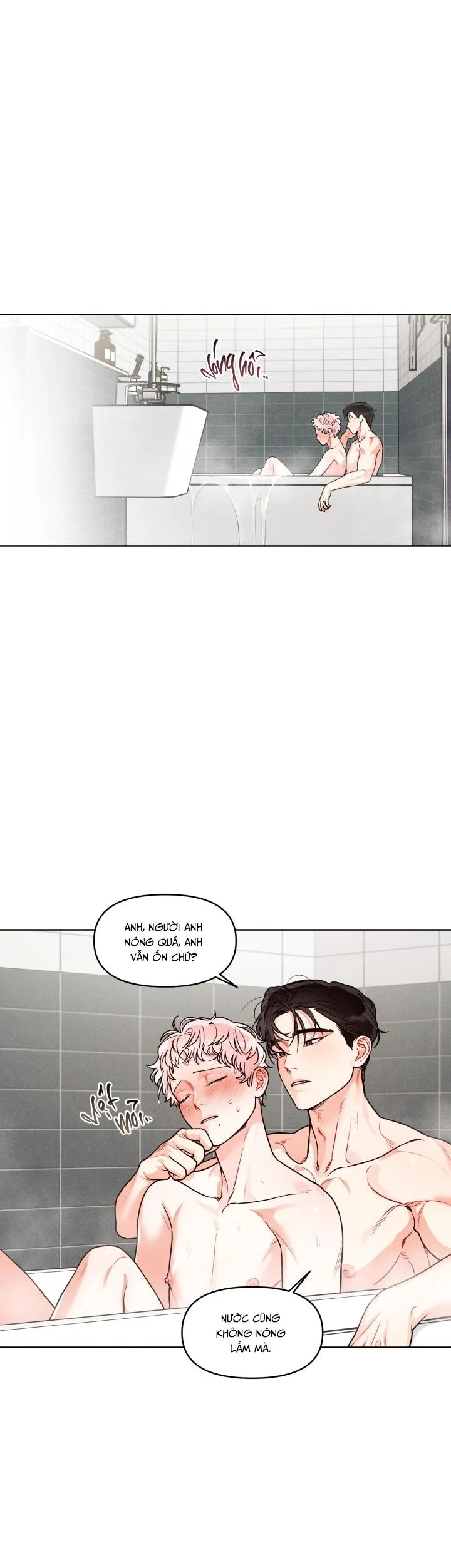 CUỘC GỌI ẨN DANH Chapter 27 Trang 6