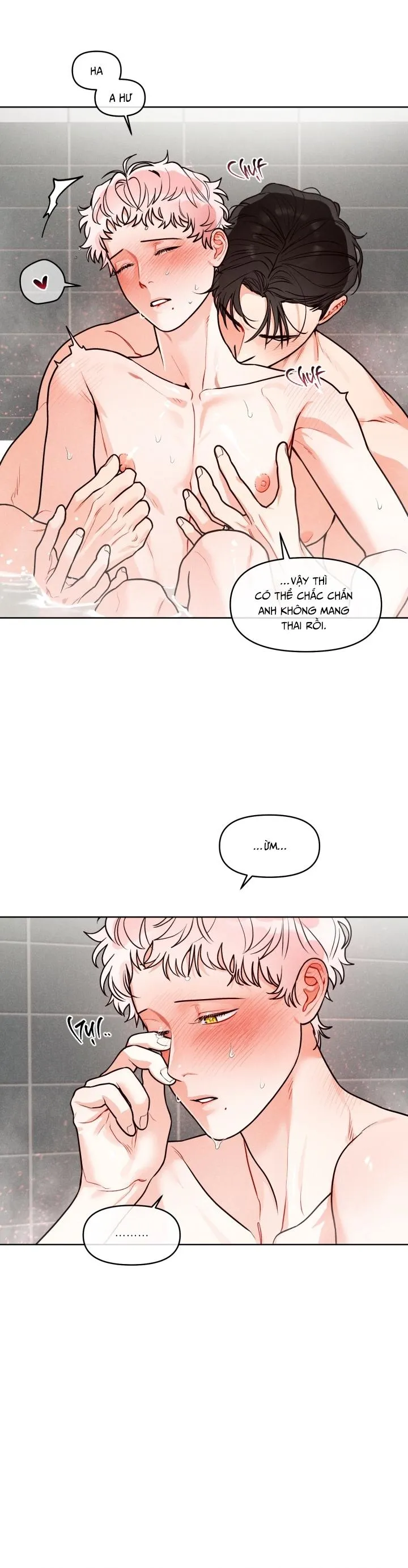 CUỘC GỌI ẨN DANH Chapter 27 Trang 8
