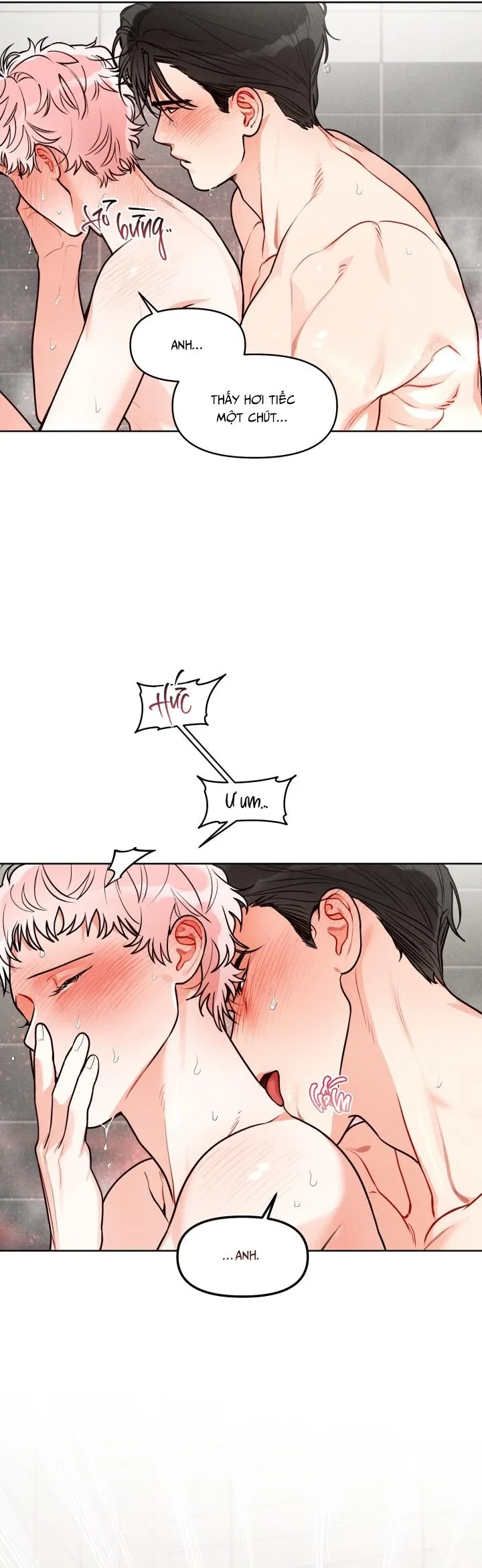 CUỘC GỌI ẨN DANH Chapter 27 Trang 9