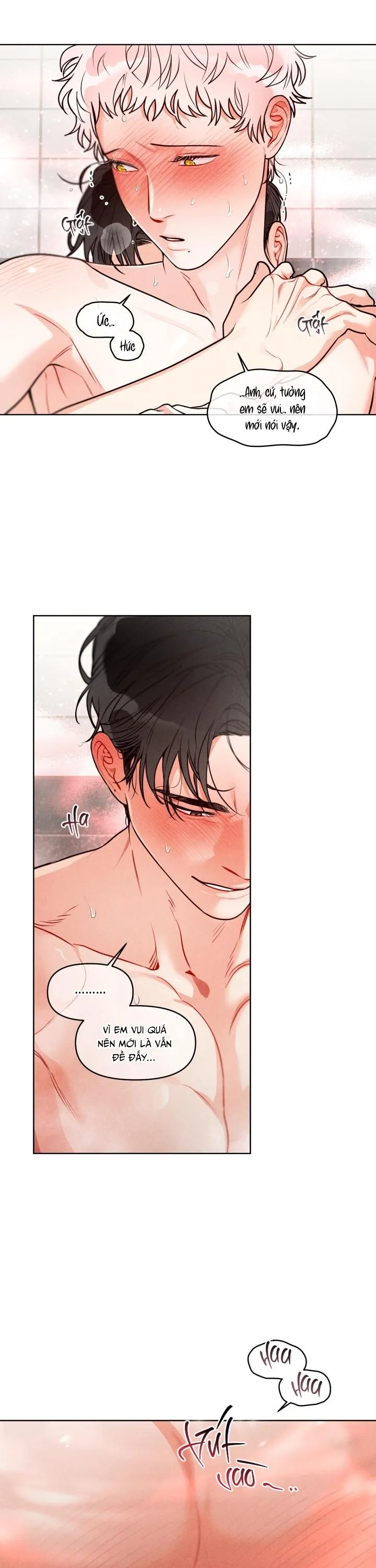 CUỘC GỌI ẨN DANH Chapter 27 Trang 11