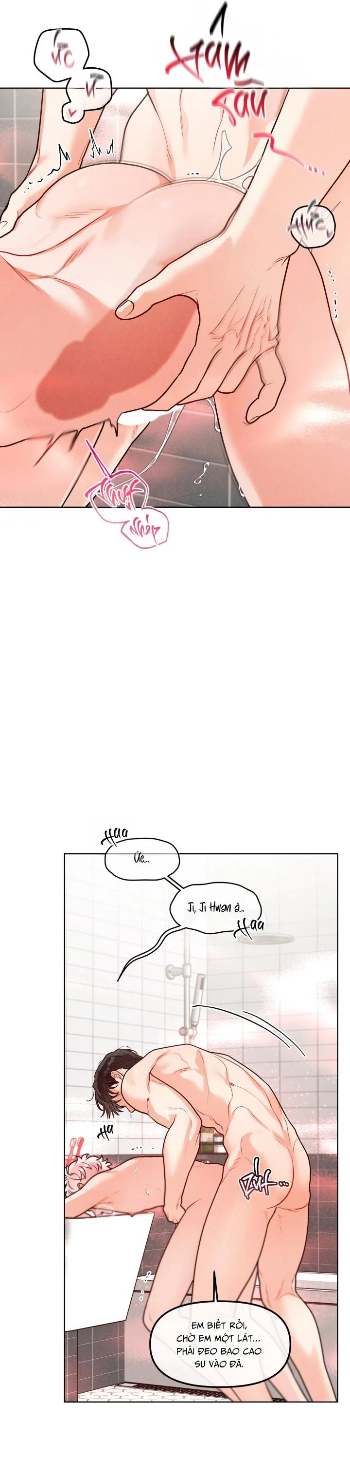 CUỘC GỌI ẨN DANH Chapter 27 Trang 22