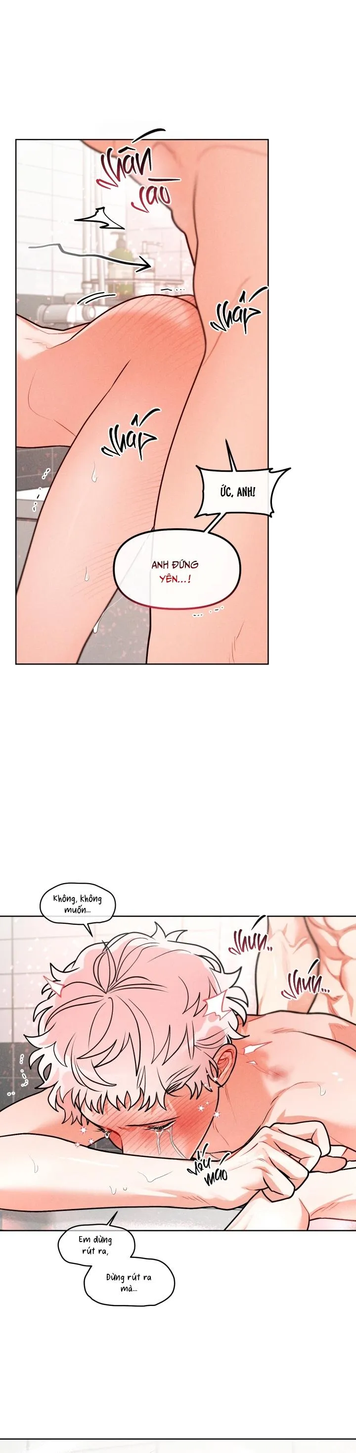 CUỘC GỌI ẨN DANH Chapter 27 Trang 23