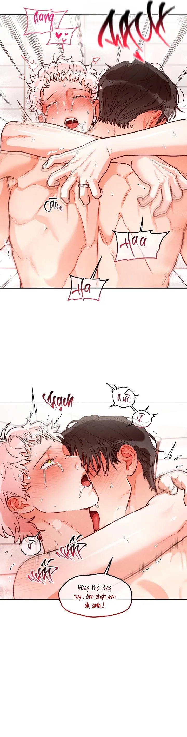 CUỘC GỌI ẨN DANH Chapter 27 Trang 30