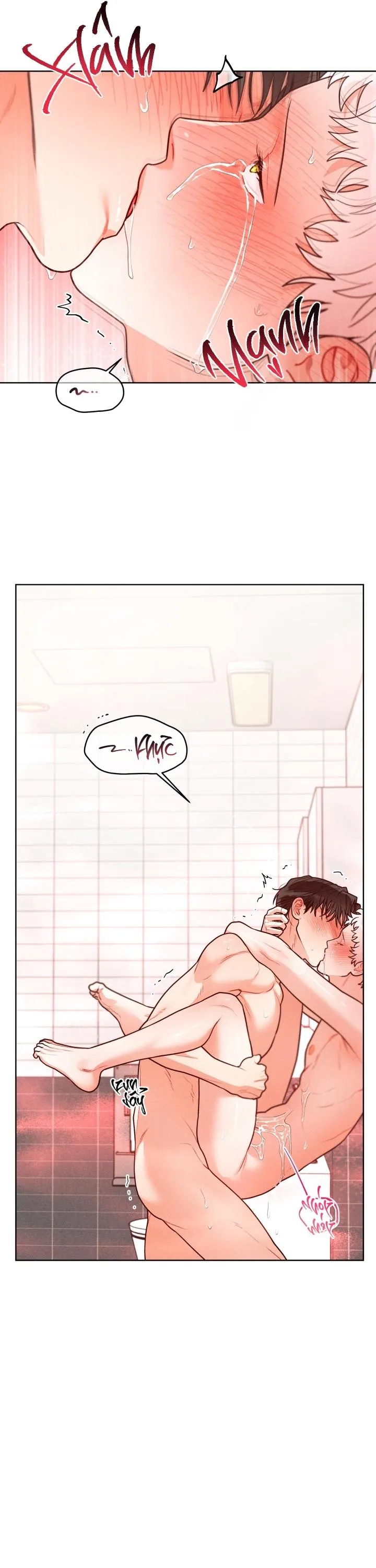 CUỘC GỌI ẨN DANH Chapter 27 Trang 33