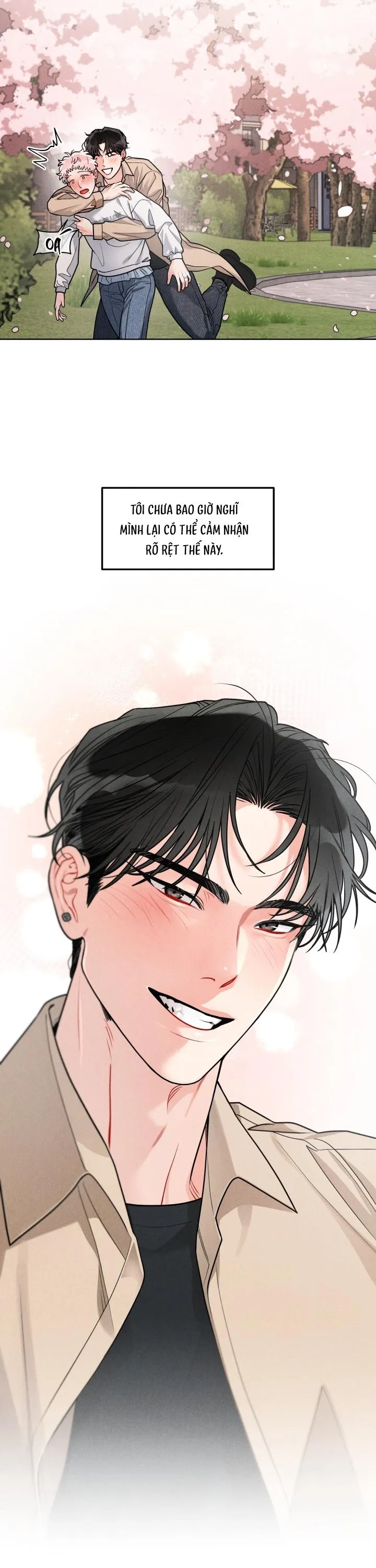 CUỘC GỌI ẨN DANH Chapter 28 Trang 3