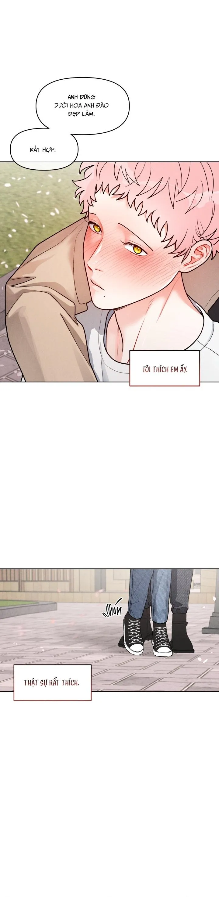 CUỘC GỌI ẨN DANH Chapter 28 Trang 4