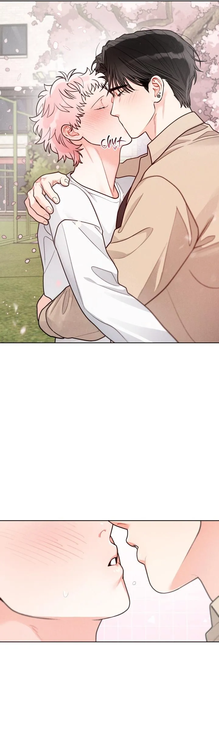 CUỘC GỌI ẨN DANH Chapter 28 Trang 5