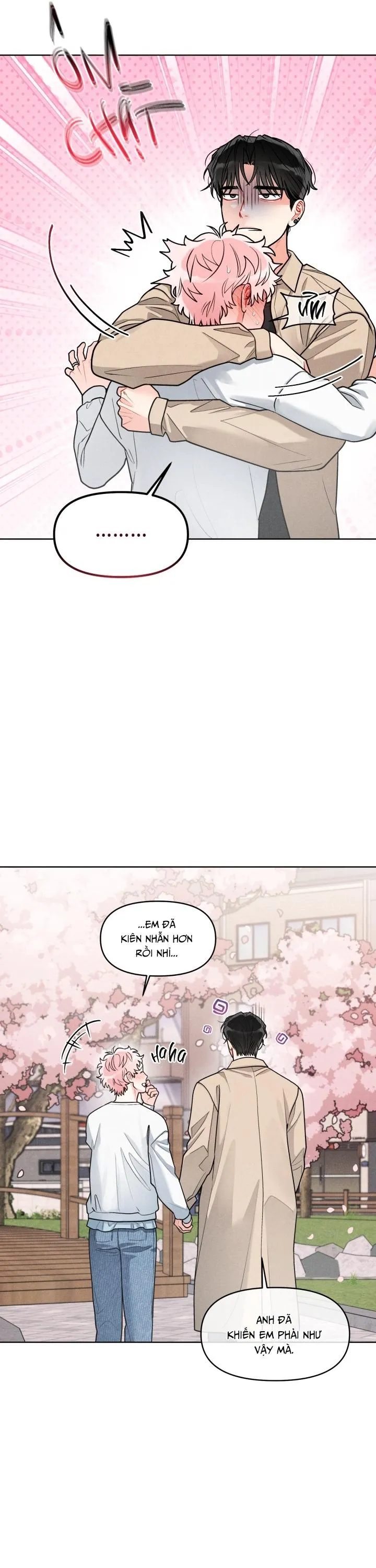 CUỘC GỌI ẨN DANH Chapter 28 Trang 6