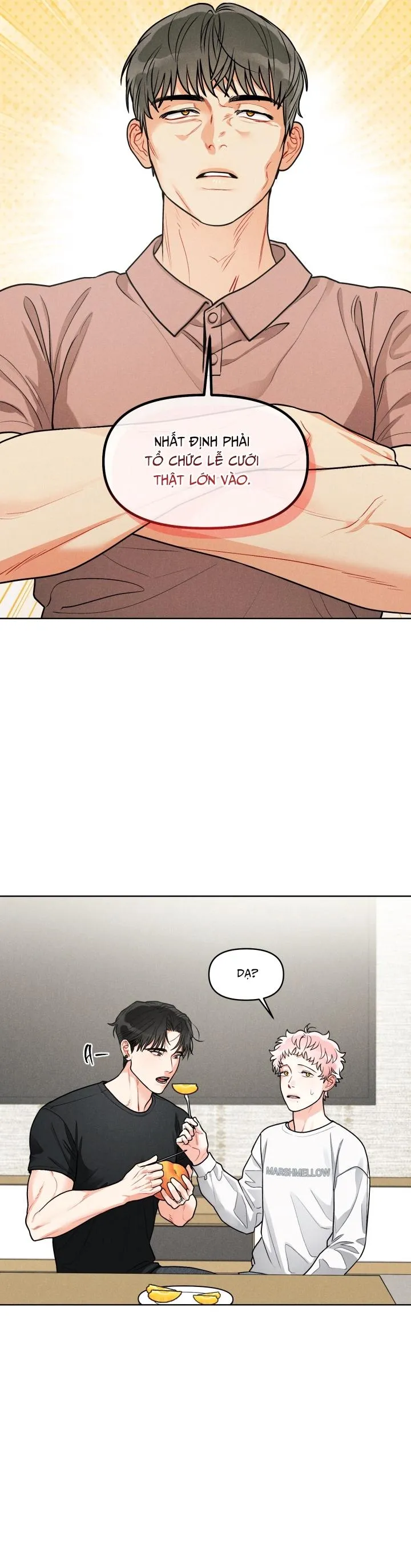 CUỘC GỌI ẨN DANH Chapter 28 Trang 8