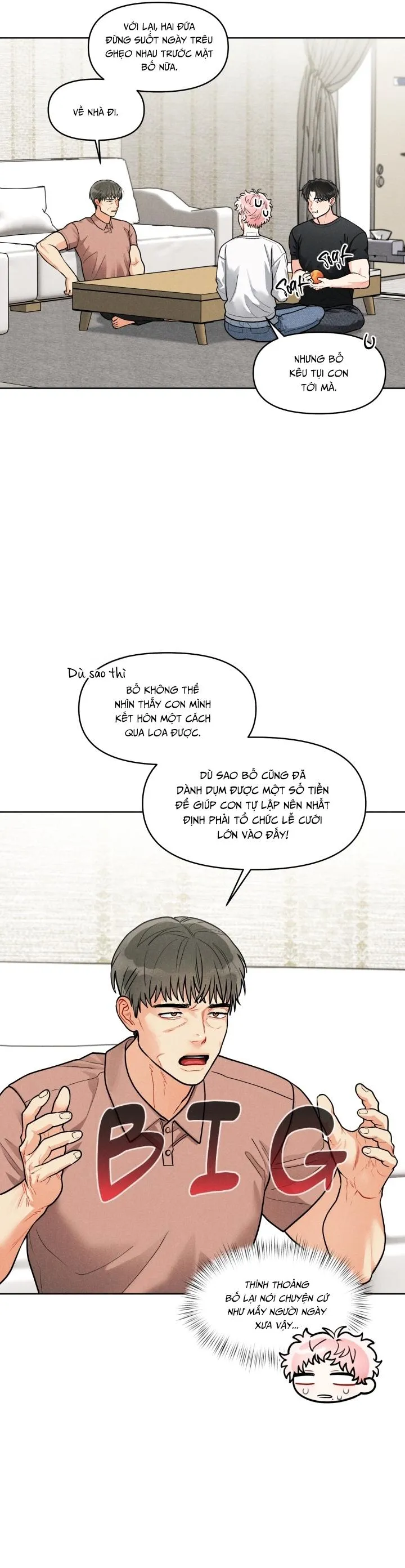 CUỘC GỌI ẨN DANH Chapter 28 Trang 9