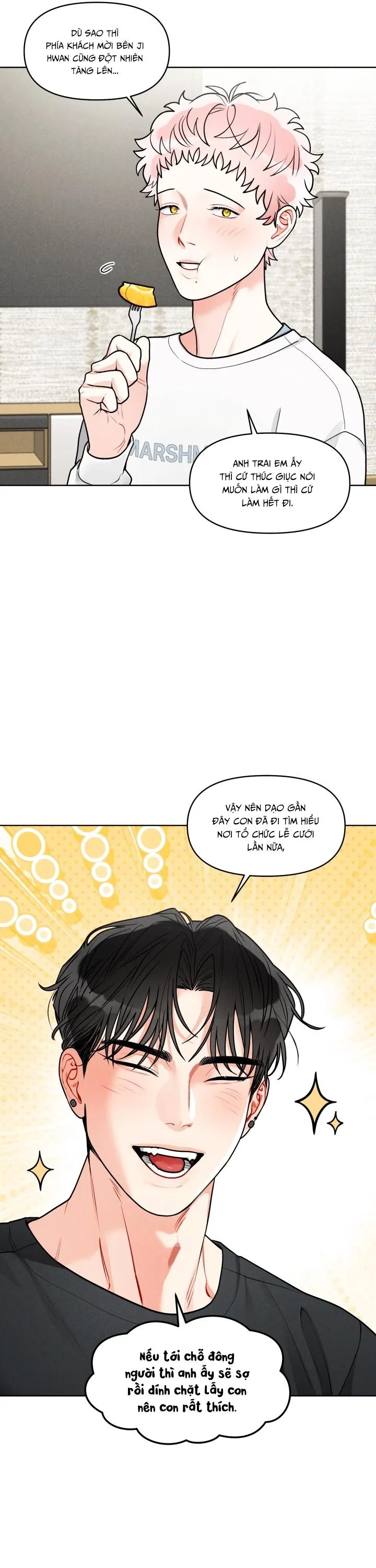 CUỘC GỌI ẨN DANH Chapter 28 Trang 10