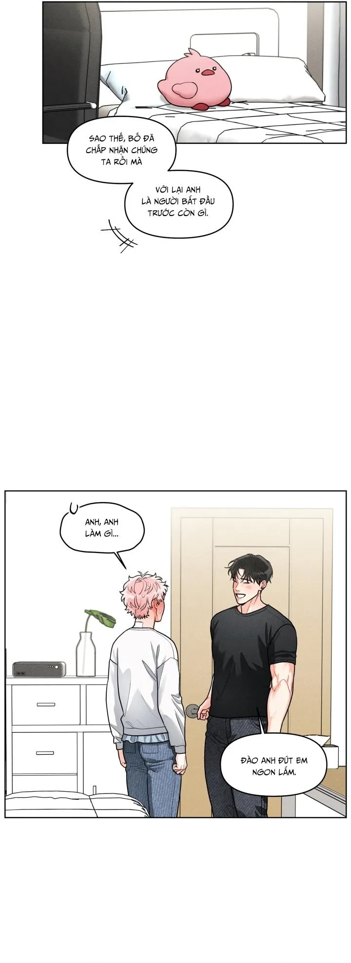 CUỘC GỌI ẨN DANH Chapter 28 Trang 12