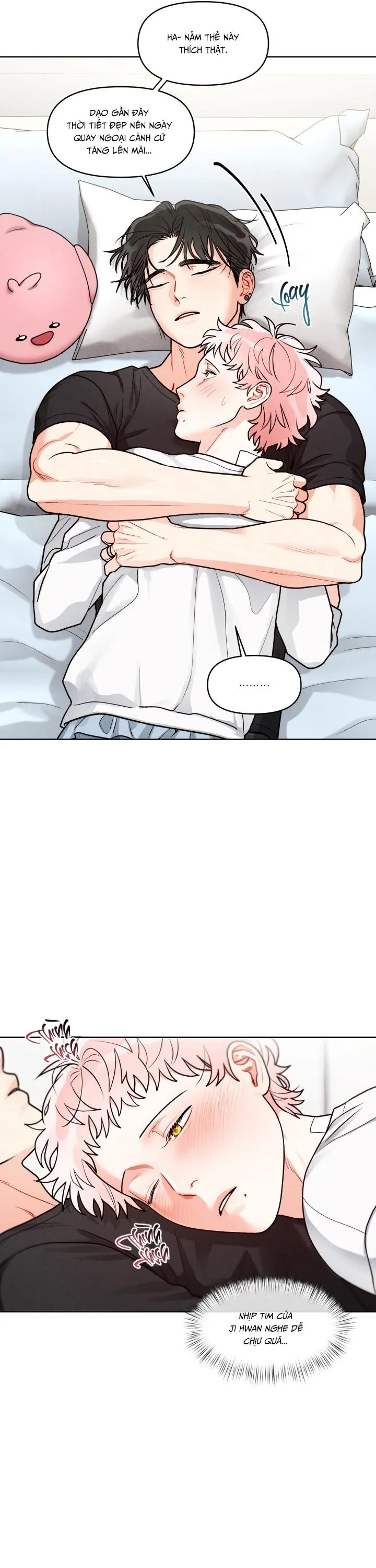 CUỘC GỌI ẨN DANH Chapter 28 Trang 14