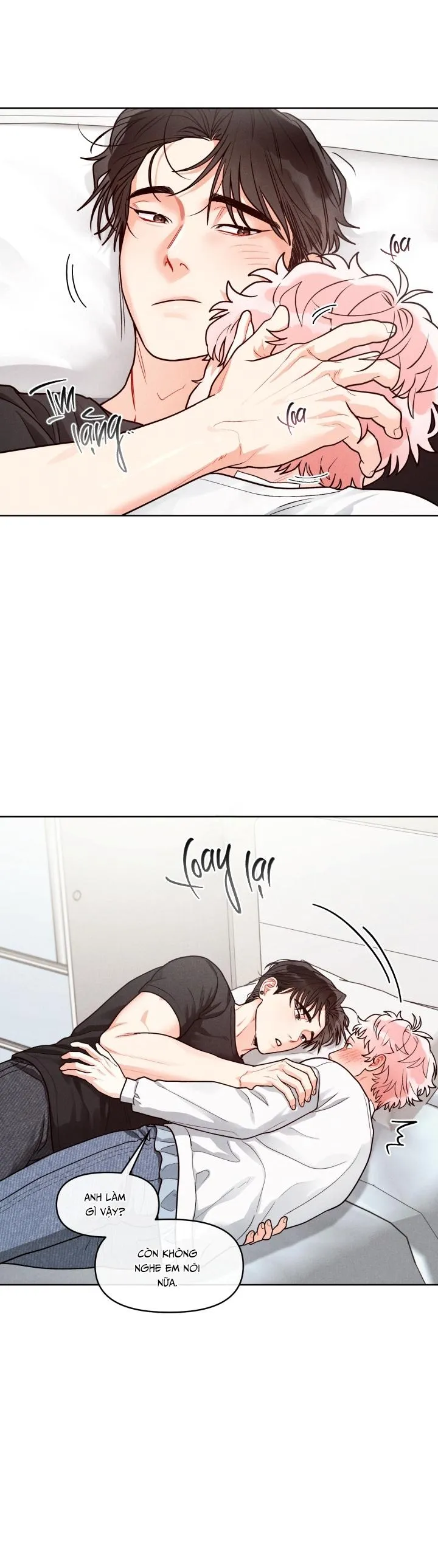 CUỘC GỌI ẨN DANH Chapter 28 Trang 15