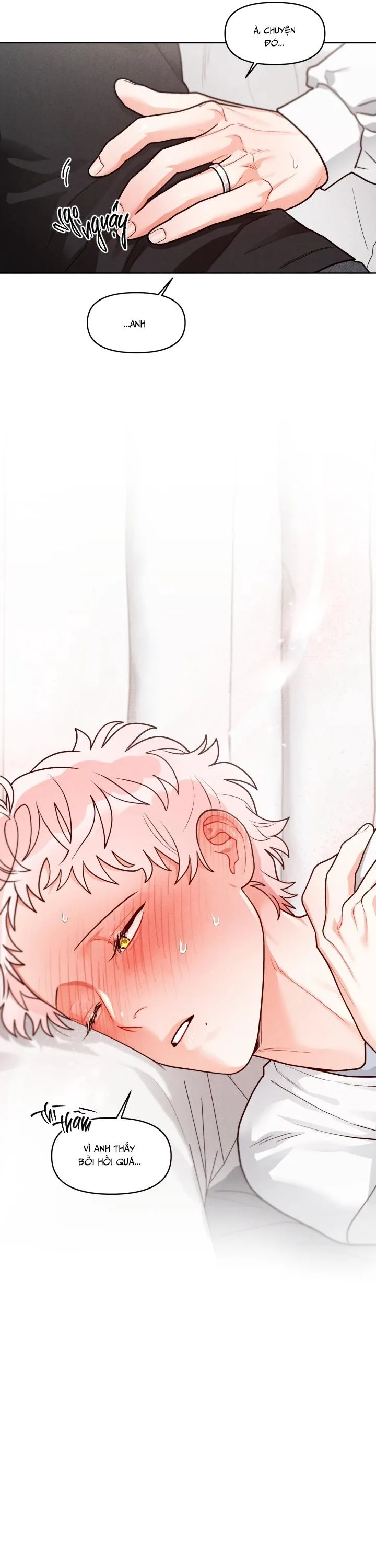 CUỘC GỌI ẨN DANH Chapter 28 Trang 16