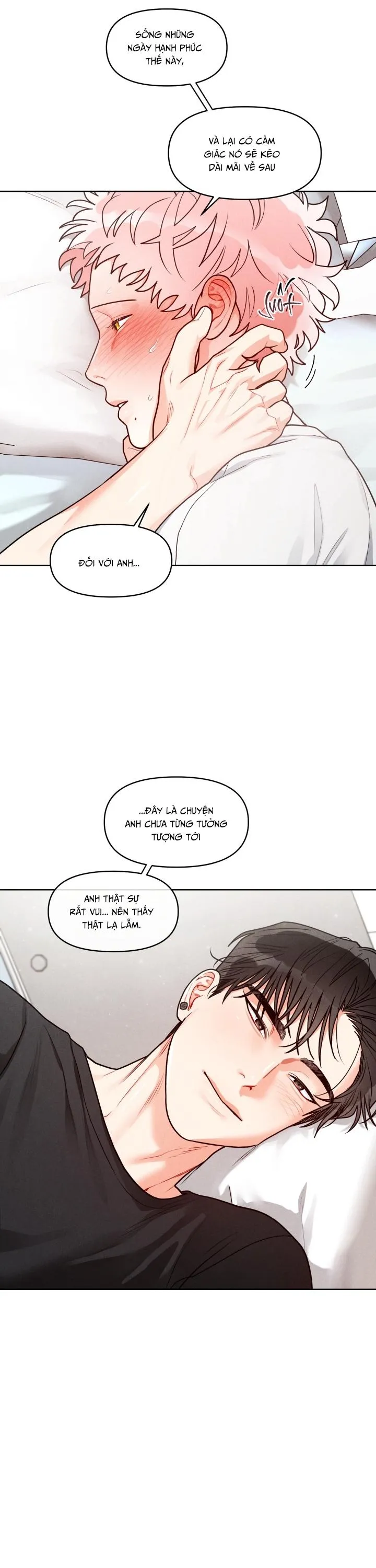 CUỘC GỌI ẨN DANH Chapter 28 Trang 17