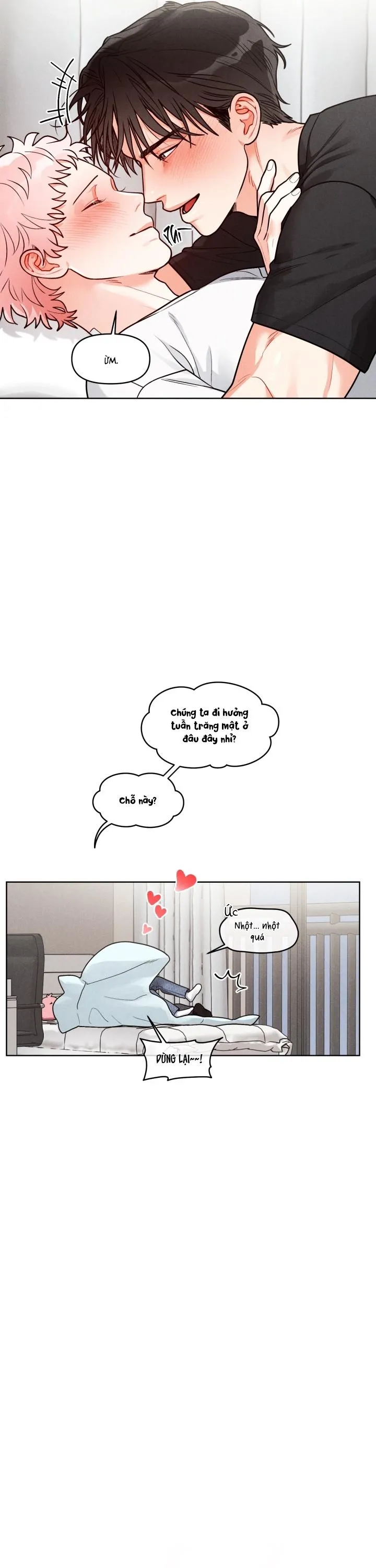 CUỘC GỌI ẨN DANH Chapter 28 Trang 19