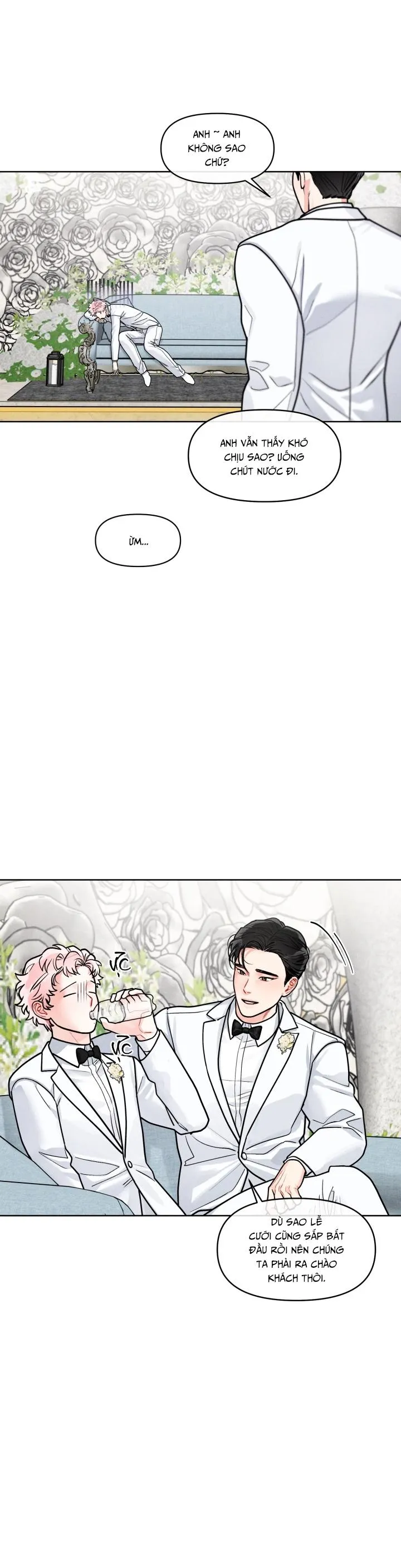 CUỘC GỌI ẨN DANH Chapter 28 Trang 29